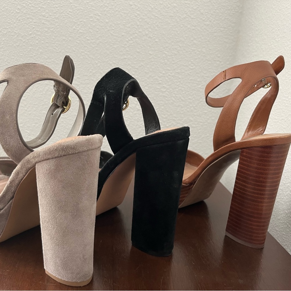Steve Madden Platform Heels